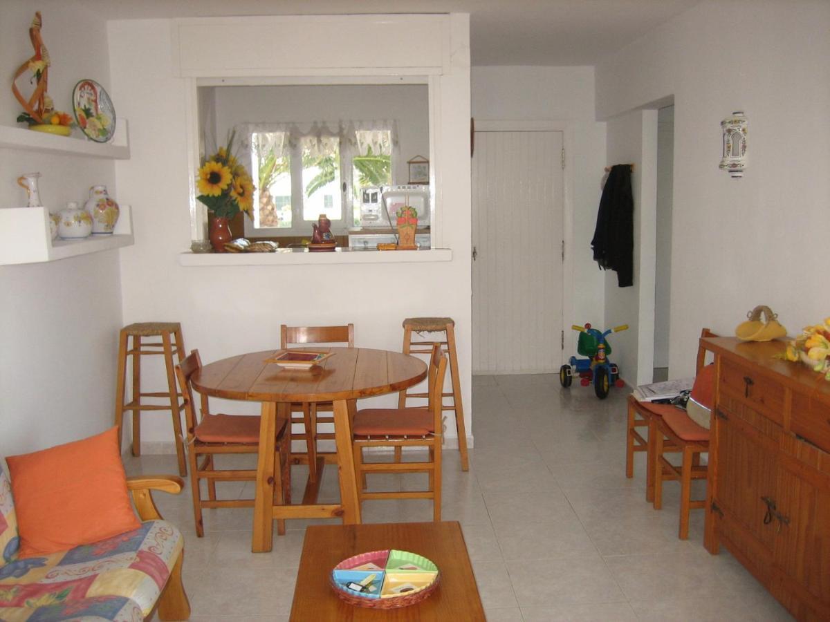 Precioso Apartamento Al Lado De Bonita Cala Ciutadella  Zewnętrze zdjęcie