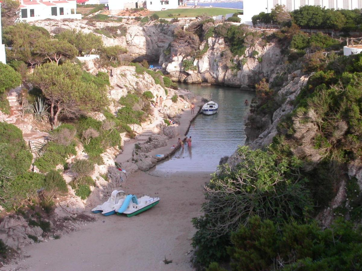 Precioso Apartamento Al Lado De Bonita Cala Ciutadella  Zewnętrze zdjęcie