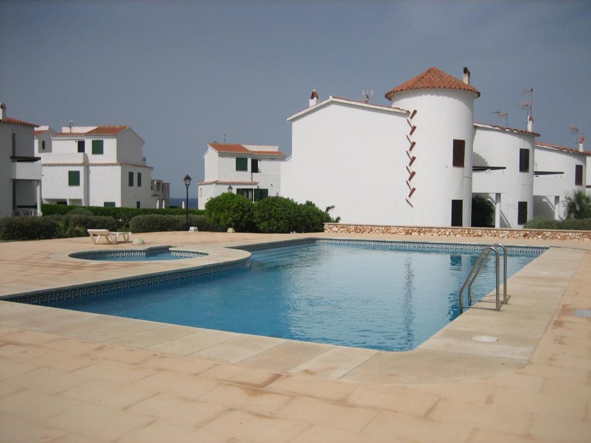 Precioso Apartamento Al Lado De Bonita Cala Ciutadella  Zewnętrze zdjęcie