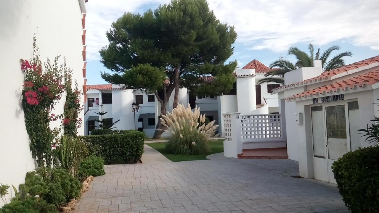 Precioso Apartamento Al Lado De Bonita Cala Ciutadella  Zewnętrze zdjęcie