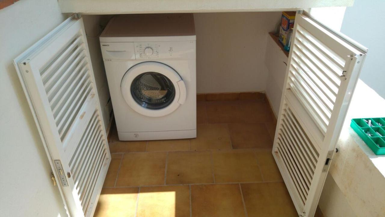 Precioso Apartamento Al Lado De Bonita Cala Ciutadella  Zewnętrze zdjęcie