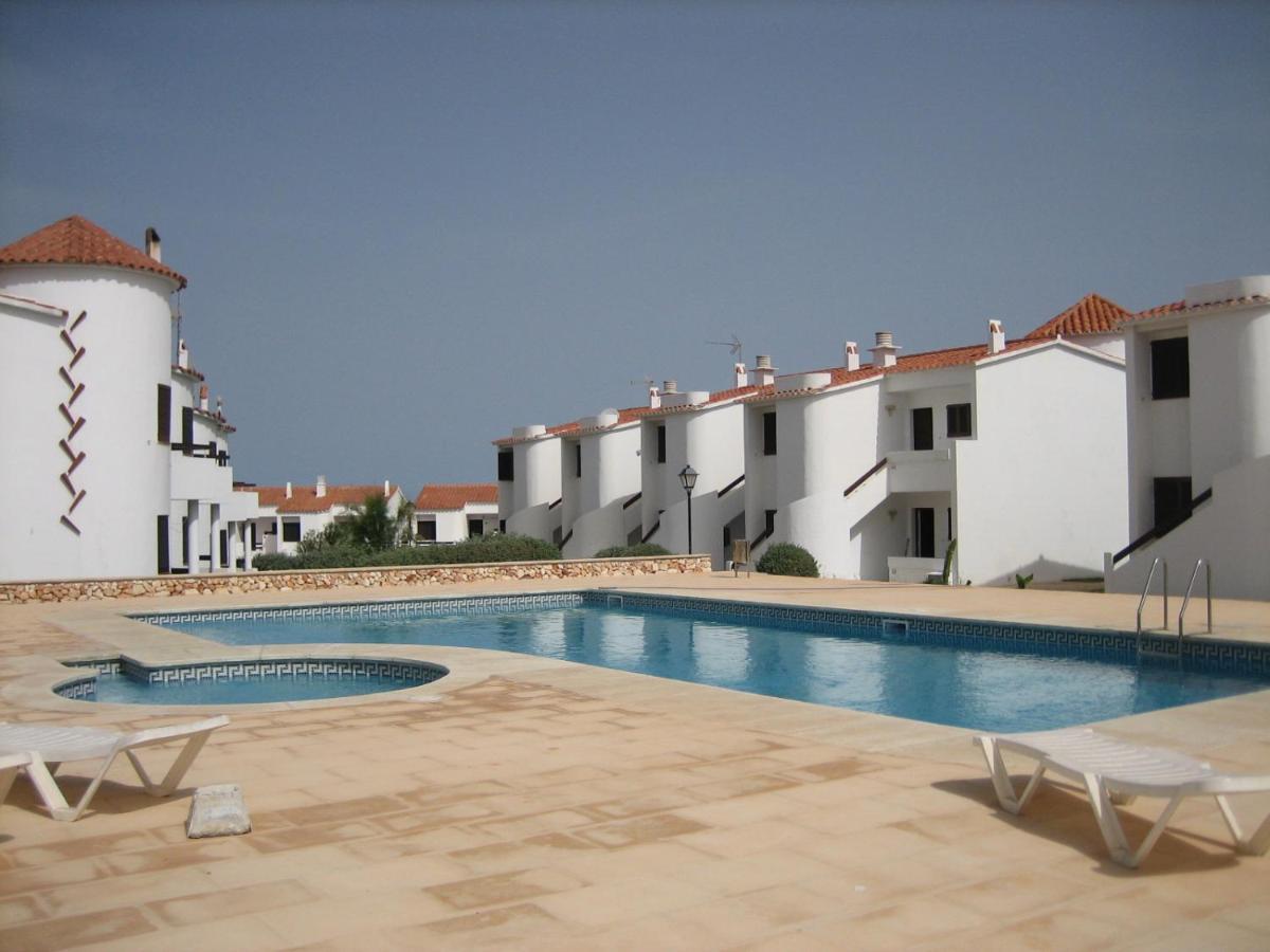 Precioso Apartamento Al Lado De Bonita Cala Ciutadella  Zewnętrze zdjęcie